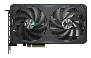 GIGABYTE GeForce RTX 5060 Ti EAGLE OC 16G Carte Graphique – 16 Go GDDR7, 128 bits, PCI-E 5.0, 2617 MHz Fréquence du processeur, 3 x DisplayPort, 1 x HDMI, GV-N506TEAGLE OC-16GD
