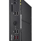 Shuttle XPC slim Barebone DS20U3V2, i3-10110U, 2x LAN (1xGbit, 1x 2.5Gbit), 1xCOM, 1xHDMI, 1xDP, fanless, fonctionnement permanent 24/7