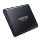 Samsung T5 2 To USB Type-C 3.2 Gen 2 (3.1 Gen 2) Noir