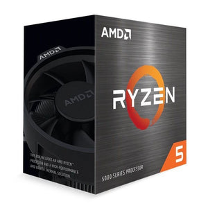 CPU AMD RYZEN 5 5600X / AM4 / BOX AMD Ryzen 5 5600X (6/12x 3,7 GHz) AM4 32MB 65W_51593.jpg