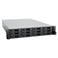 Synology SA3400D serveur de stockage NAS Rack (2 U) Intel® Xeon® D D-1541 8 Go DDR4 0 To