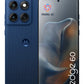 Motorola edge 60 16,9 cm (6.67") Double SIM Android 15 5G USB Type-C 12 Go 512 Go 5200 mAh Bleu