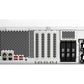 QNAP TS-h2287XU-RP NAS Rack (3 U) Intel Xeon E E-2336 32 Go DDR4 0 To QuTS hero Noir, Blanc