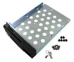QNAP SP-TS-TRAY-BLACK pièce et accessoire pour dispositifs de stockage de données