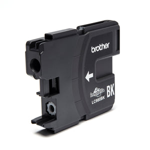 Brother LC980BK - Cartouche d'encre originale – Noir