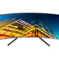 Samsung UR59C écran plat de PC 81,3 cm (32") 3840 x 2160 pixels 4K Ultra HD LED Gris