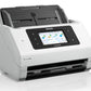Epson WorkForce DS-800WN Alimentation feuille à feuille de scanner 600 x 600 DPI A4 Blanc