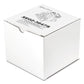Silverstone XE02-3647S Processeur Refroidisseur 6 cm Aluminium, Noir 1 pièce(s)