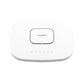 NETGEAR WAX630E 7800 Mbit/s Blanc Connexion Ethernet, supportant l'alimentation via ce port (PoE)