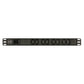 APC Easy Basic Rack PDU - Bandeau de prises -1U 16A 230V - (8)C13