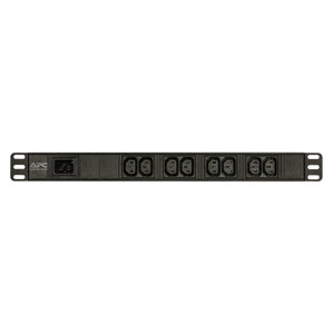 APC Easy Basic Rack PDU - Bandeau de prises -1U 16A 230V - (8)C13