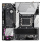 GIGABYTE B760M AORUS ELITE AX Carte Mère - Compatible avec les processeurs Intel Core 14e génération, VRM numérique 12*+1+1 phases, jusqu'à 7800MHz DDR5 (OC), 2x PCIe 4.0 M.2, Wi-Fi 6E, 2.5GbE LAN, USB 3.2 Gen 2