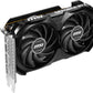 MSI VENTUS GEFORCE RTX 4060 2X BLACK 8G OC carte graphique NVIDIA 8 Go GDDR6
