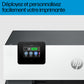 HP OfficeJet Pro 9110b Sans fil Couleur Imprimante, Impression recto-verso
