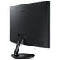 Samsung S36C écran plat de PC 61 cm (24") 1920 x 1080 pixels Full HD LCD Noir