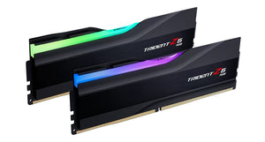 G.Skill Trident Z5 RGB F5-6400J3239G32GX2-TZ5RK module de mémoire 64 Go 2 x 32 Go DDR5