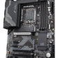 GIGABYTE Z790 UD AX Carte mère - Compatible avec processeurs Intel Core 14th CPUs, 16+1+１ Phases Digital VRM, up to 7600MHz DDR5 (OC), 3xPCIe 4.0 M.2, Wi-Fi 6E, 2.5GbE LAN, USB 3.2 Gen 2x2