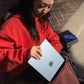 Apple MacBook Air Apple M M4 Ordinateur portable 34,5 cm (13.6") 16 Go 512 Go SSD Wi-Fi 6E (802.11ax) macOS Sequoia Marine