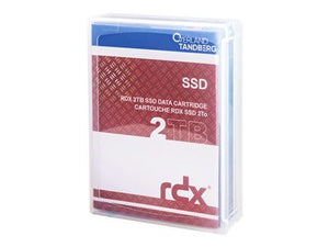 Overland-Tandberg O-T Cassette RDX SSD 2 To
