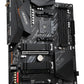 GIGABYTE B550 AORUS ELITE AX V2 Carte mère - Processeurs AMD Ryzen 5000, VRM 12+2 phases, jusqu'à 4733 MHz DDR4, 1xPCIe 4.0 + 1xPCIe 3.0 M.2, Wi-Fi 6E, LAN 2.5GbE, USB 3.2 Gen 2