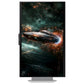 Samsung Écran PC Gaming 27" Odyssey 3D G90XF 4K UHD 165Hz
