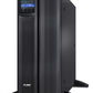 APC Smart-UPS X SMX3000HV - 3000VA, 8x C13 + 2x C19 sortie, USB, runtime extensible, profondeur limitée