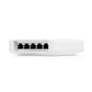Ubiquiti UniFi USW‑FLEX Géré L2 Gigabit Ethernet (10/100/1000) Connexion Ethernet, supportant l'alimentation via ce port (PoE) Blanc