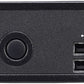 Shuttle XPC slim Barebone DS10U, Celeron 4205U, 1xHDMI,1xDP,1x VGA, 2x LAN,1xCOM, 8x USB, fanless, fonctionnement permanent 24/7