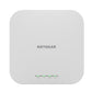 NETGEAR Insight Cloud Managed WiFi 6 AX1800 Dual Band Access Point (WAX610) 1800 Mbit/s Blanc Connexion Ethernet, supportant l'alimentation via ce port (PoE)