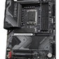 GIGABYTE Z790 GAMING X AX Carte mère - Compatible avec processeurs Intel Core 14th CPUs, 16+1+2 Phases Digital VRM, up to 7600MHz DDR5 (OC), 4xPCIe 4.0 M.2, Wi-Fi 6E, 2.5GbE LAN , USB 3.2 Gen 2x2