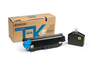 KYOCERA TK-5290C Cartouche de toner 1 pièce(s) Original