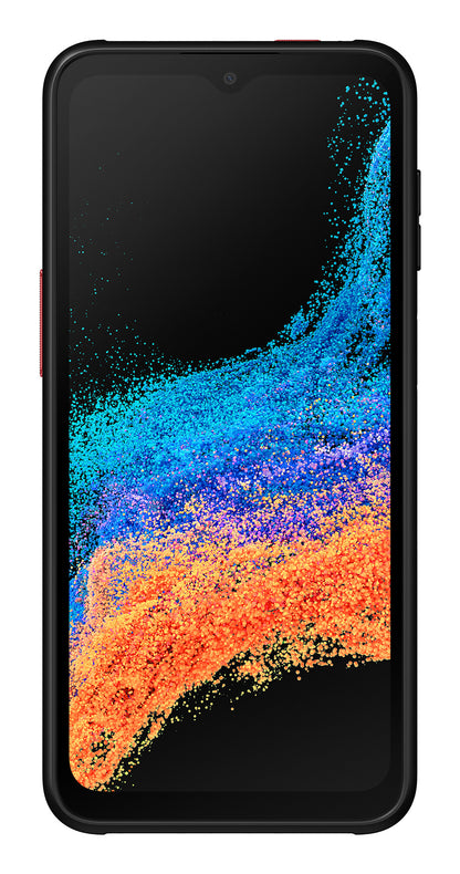 Samsung Galaxy Xcover6 Pro 16,8 cm (6.6") Double SIM hybride 5G USB Type-C 6 Go 128 Go 4050 mAh Noir