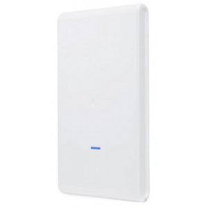 Ubiquiti UAP-AC-M-PRO 1300 Mbit/s Blanc Connexion Ethernet, supportant l'alimentation via ce port (PoE)