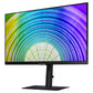 Samsung S60UA écran plat de PC 61 cm (24") 2560 x 1440 pixels Quad HD LCD Noir