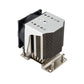 Supermicro SNK-P0064AP4 système de refroidissement d’ordinateur Processeur Refroidisseur 9,2 cm