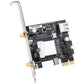 GIGABYTE GC-WB1733D-I carte réseau Interne WLAN / Bluetooth 1733 Mbit/s