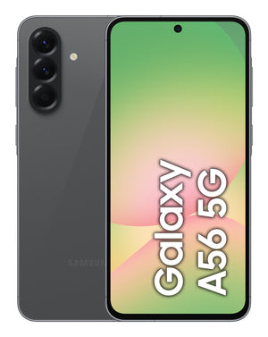 Samsung Galaxy A56 5G 17 cm (6.7") Double SIM Android 15 USB Type-C 8 Go 128 Go 5000 mAh Graphite