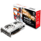 Sapphire PURE AMD Radeon RX 9060 XT GPU 16 Go GDDR6