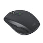 Logitech MX Anywhere 2S souris Bureau Droitier RF sans fil + Bluetooth Laser 4000 DPI