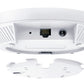 TP-Link Omada EAP653 UR point d'accès réseaux locaux sans fil 2976 Mbit/s Blanc Connexion Ethernet, supportant l'alimentation via ce port (PoE)