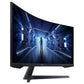 Samsung G55T écran plat de PC 86,4 cm (34") 3440 x 1440 pixels UltraWide Quad HD LED Noir