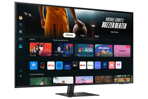 Samsung 43" Smart Monitor M7 M70D UHD