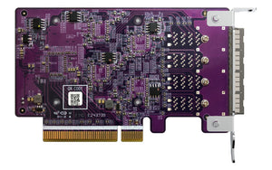 QNAP QXP-1600eS-A1164 carte et adaptateur d'interfaces Interne Mini-SAS