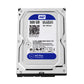 Western Digital Blue disque dur 500 Go 7200 tr/min 32 Mo 3.5" Série ATA III