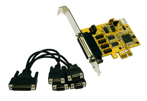 EXSYS EX-44044-2 carte et adaptateur d'interfaces