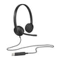 Logitech H340 USB Computer Headset Avec audio numérique