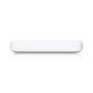 Ubiquiti UniFi Flex Mini 2.5G Géré 2.5G Ethernet (100/1000/2500) Connexion Ethernet, supportant l'alimentation via ce port (PoE) Bureau Blanc