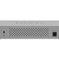 NETGEAR MS108UP Non-géré 2.5G Ethernet (100/1000/2500) Connexion Ethernet, supportant l'alimentation via ce port (PoE)