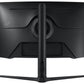 Samsung G65B écran plat de PC 68,6 cm (27") 2560 x 1440 pixels Quad HD LCD Noir