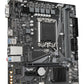 GIGABYTE H610M H V3 DDR4 Carte mère - Compatible avec processeurs Intel Core 14th CPUs, 4+1+1 Hybrid Phases Digital VRM, up to 3200MHz DDR4, 1xPCIe 3.0 M.2, GbE LAN, USB 3.2 Gen 1